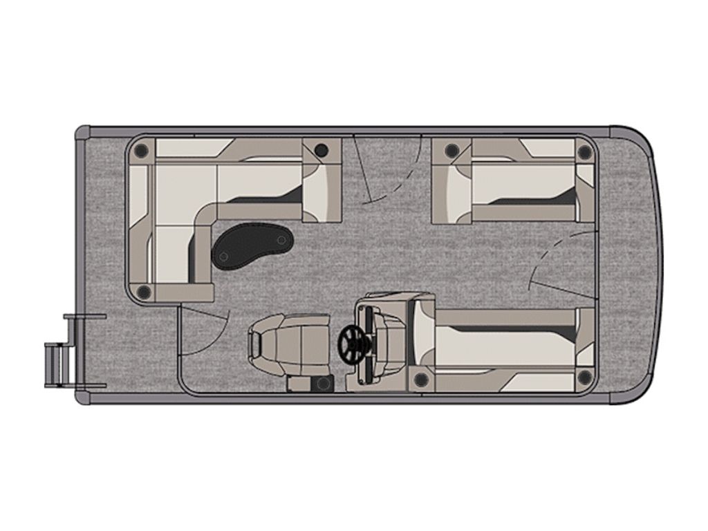2026 Avalon Venture Cruise 17 FT