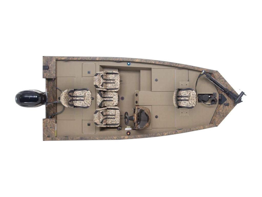 2027 G3 Sportsman 1710 Base