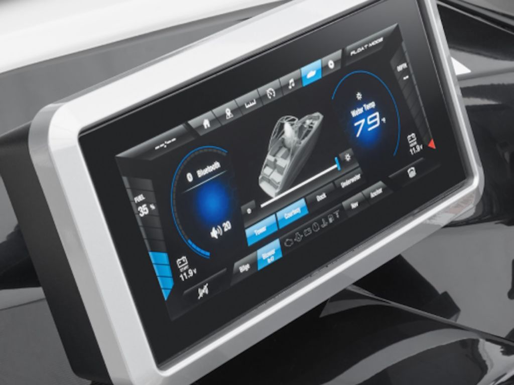 2026 Yamaha Marine 252S Base