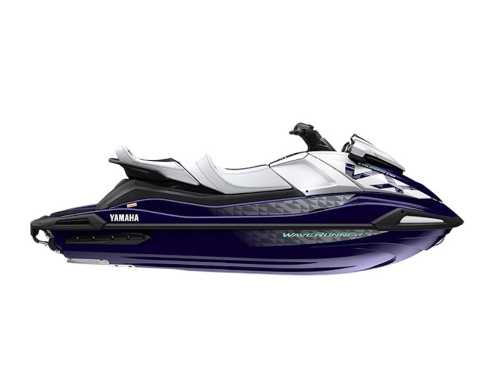 2026 Yamaha VX Cruiser® HO Base