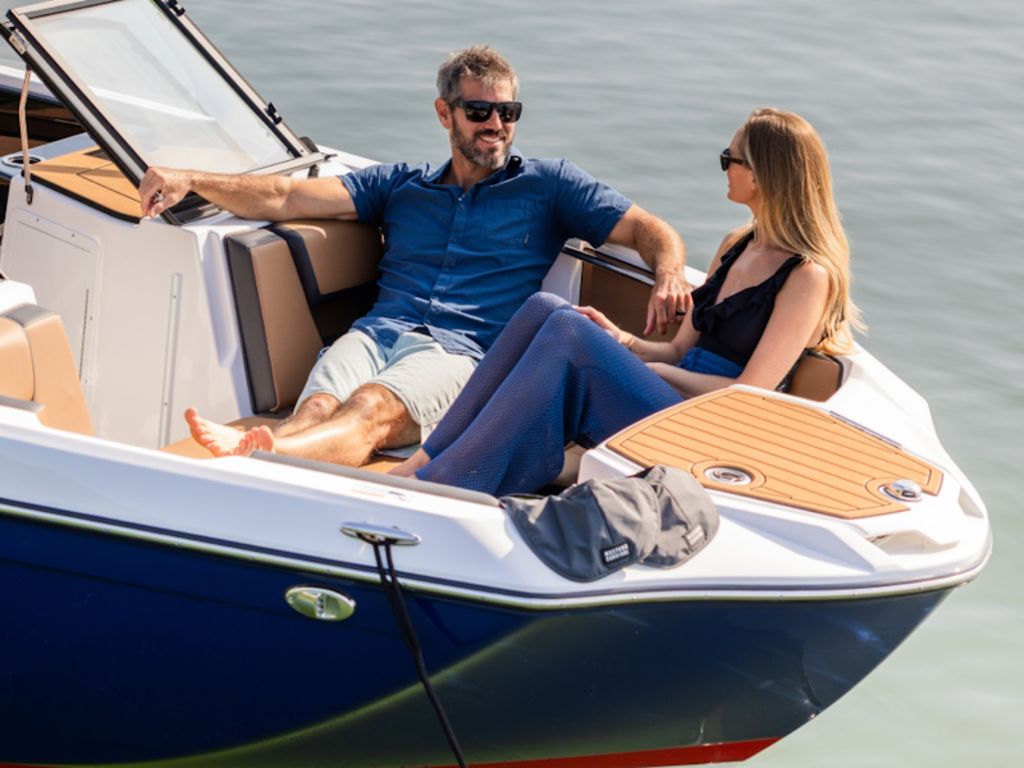 2026 Yamaha Marine 222SE Base