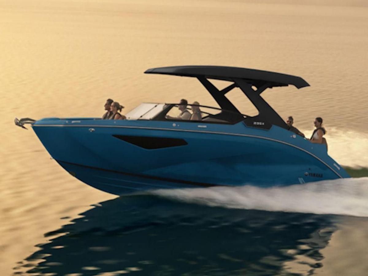 2026 Yamaha Marine 295XD Base