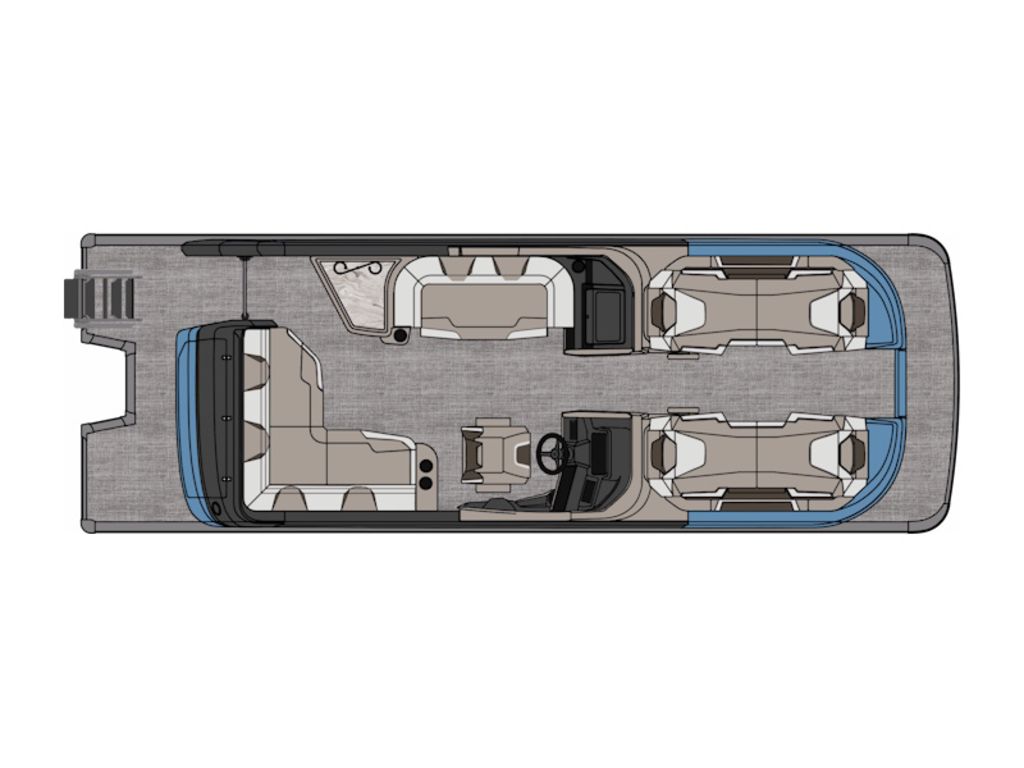 2026 Avalon Excalibur Elite Windshield 25 FT
