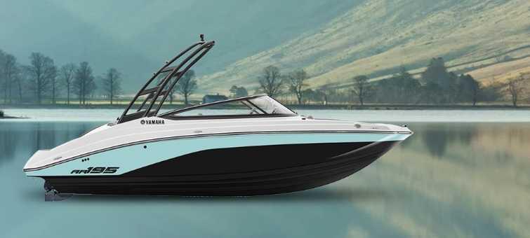 2026 Yamaha Jet AR195