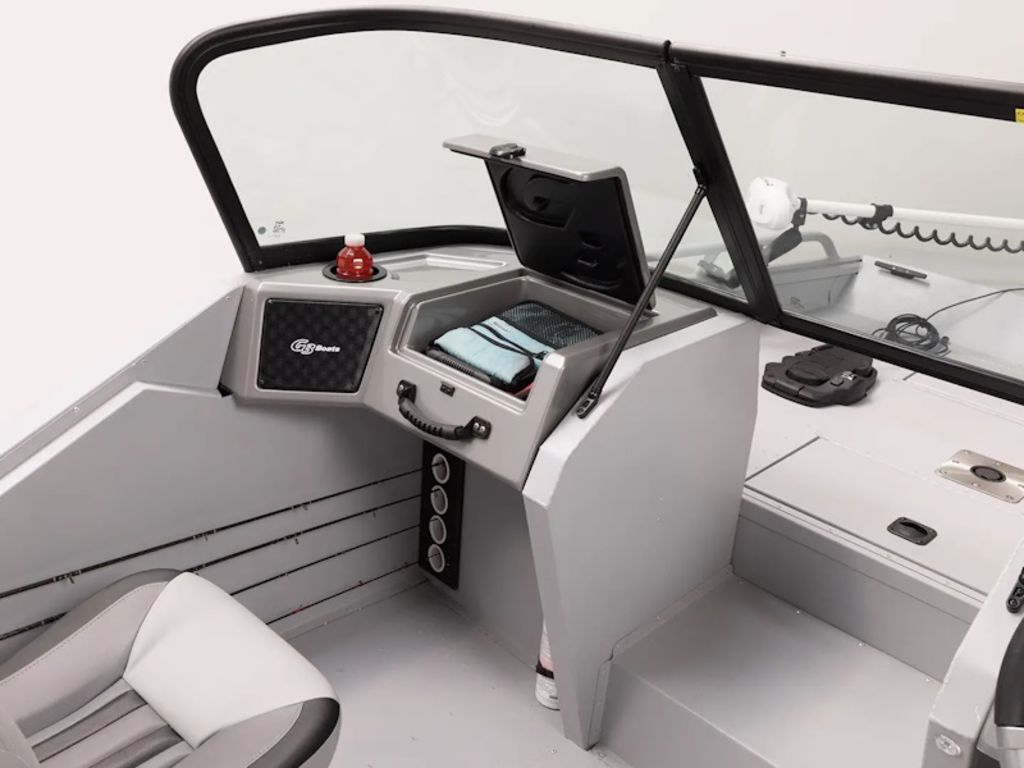 2027 G3 Sportsman 2100 Base