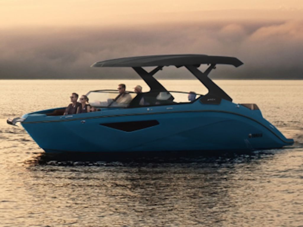 2026 Yamaha Marine 295XD Base
