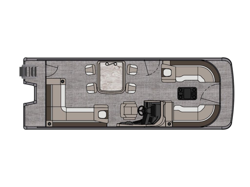 2026 Avalon Catalina Entertainer 25 FT