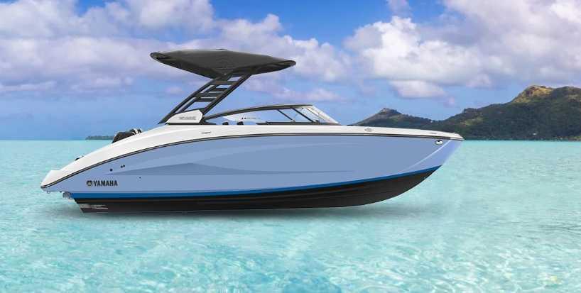 2026 Yamaha Jet 252SE