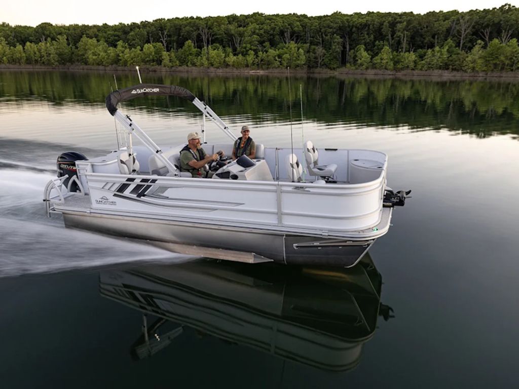 2027 SunCatcher Select 320F Base