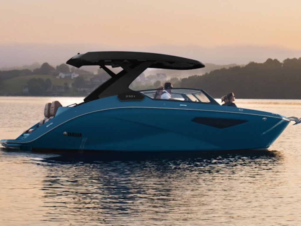 2026 Yamaha Marine 295XD Base