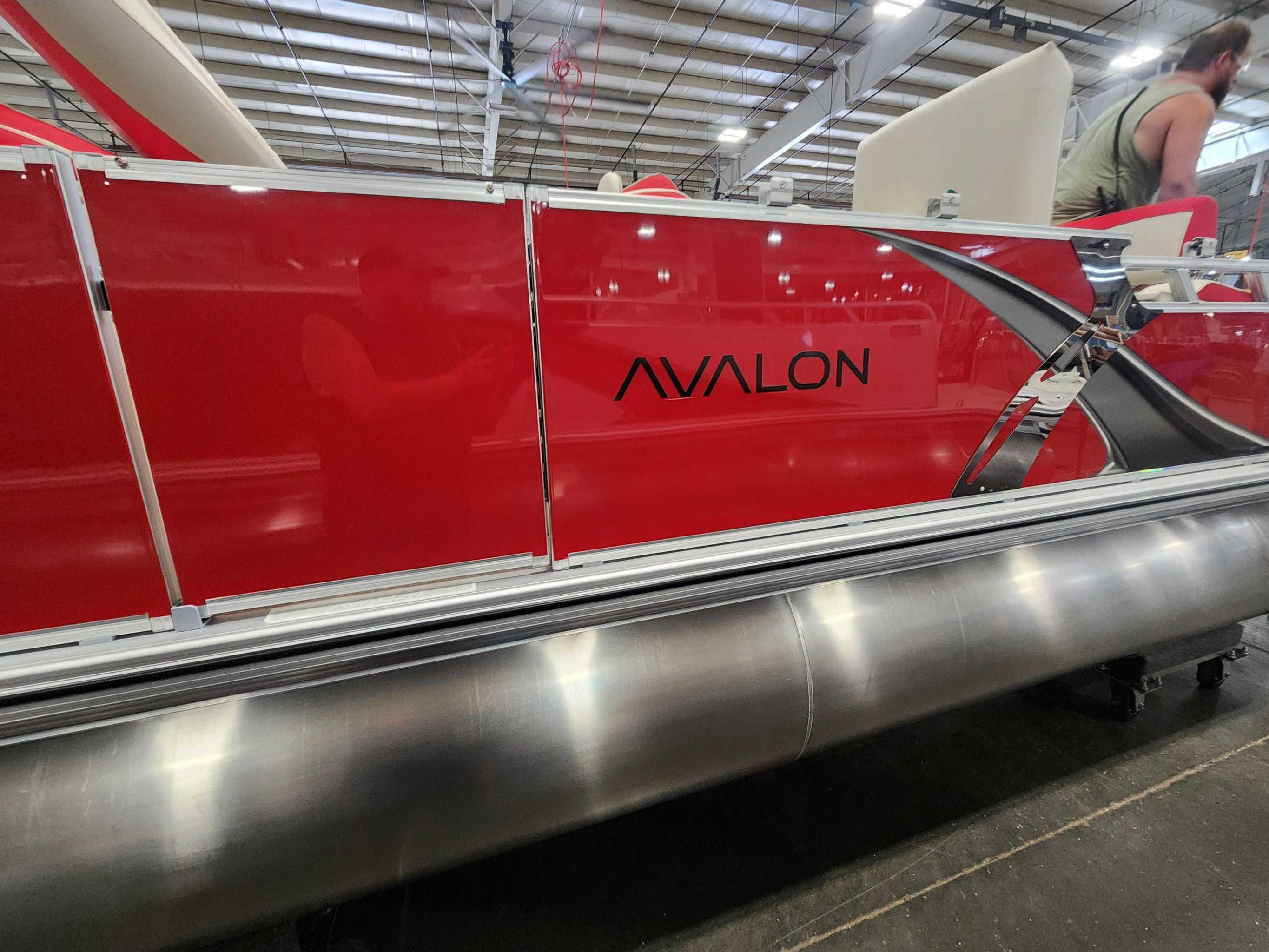 2026 Avalon 2185 25 LSZ CRB