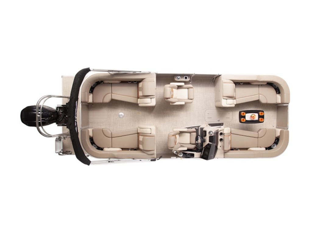 2027 SunCatcher Elite 324RC Base