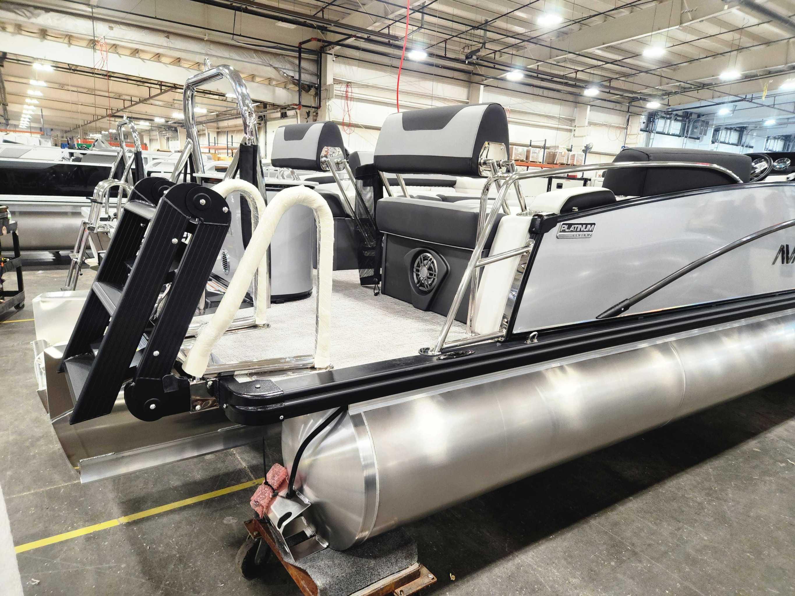 2026 Avalon 2385 25 Catalina QLS