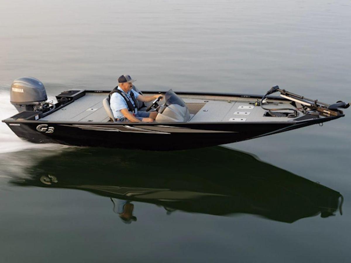 2027 G3 Sportsman 1610 Base