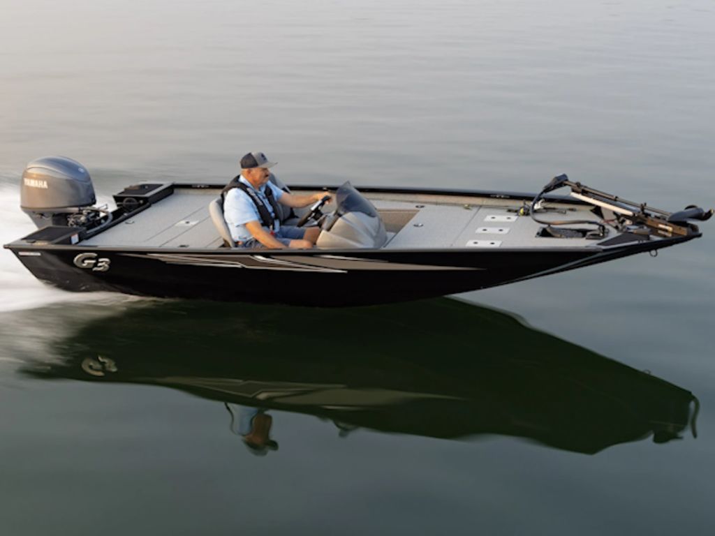 2027 G3 Sportsman 1610 Base