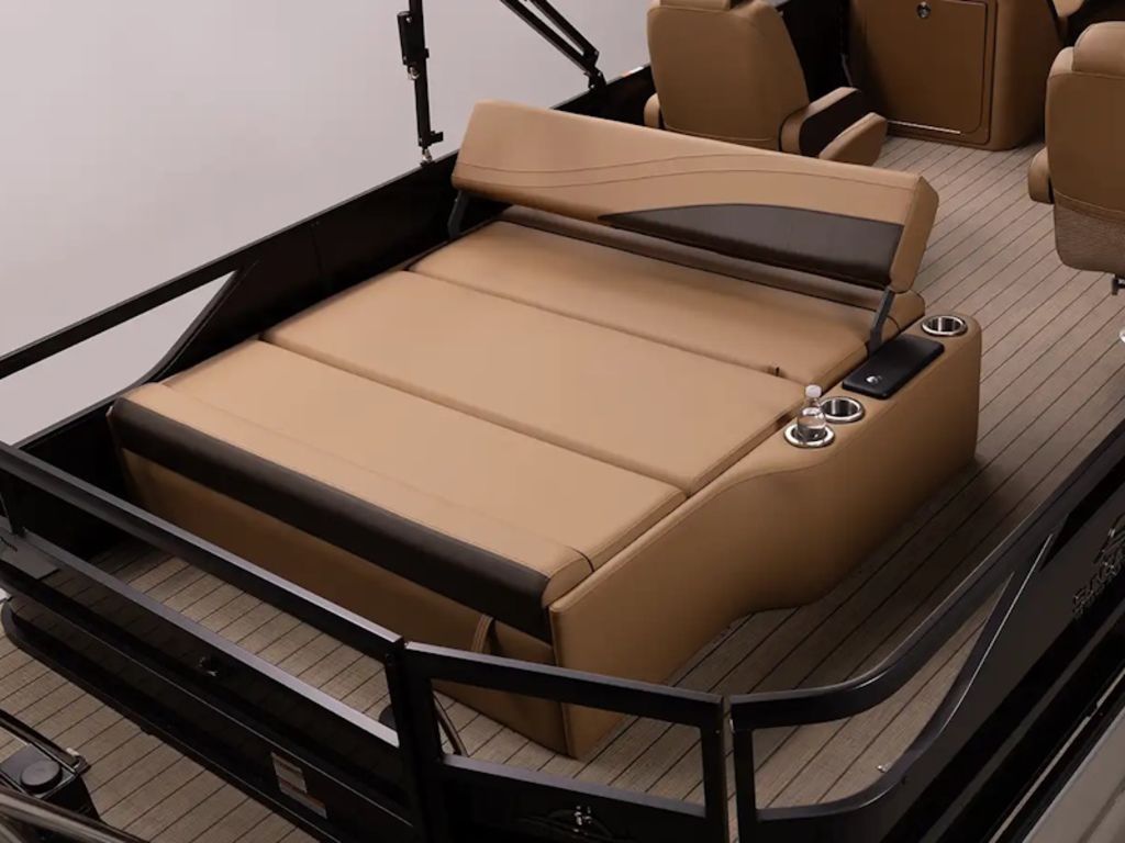 2027 SunCatcher Fusion 324SL Base