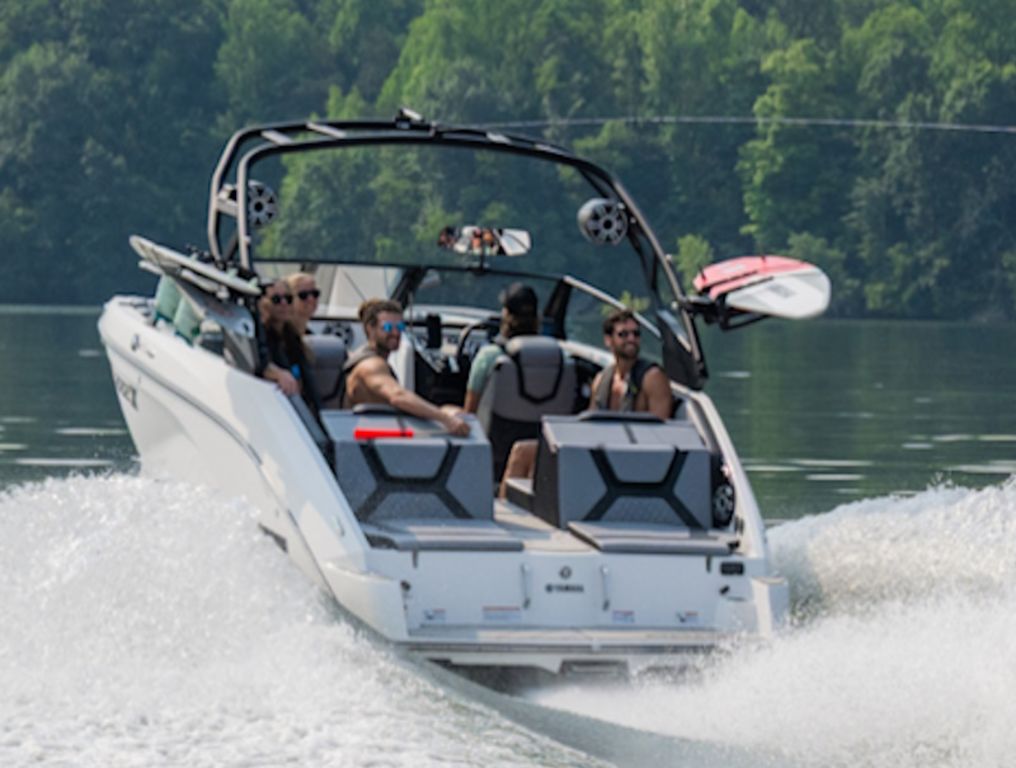 2026 Yamaha Marine 222XD Base