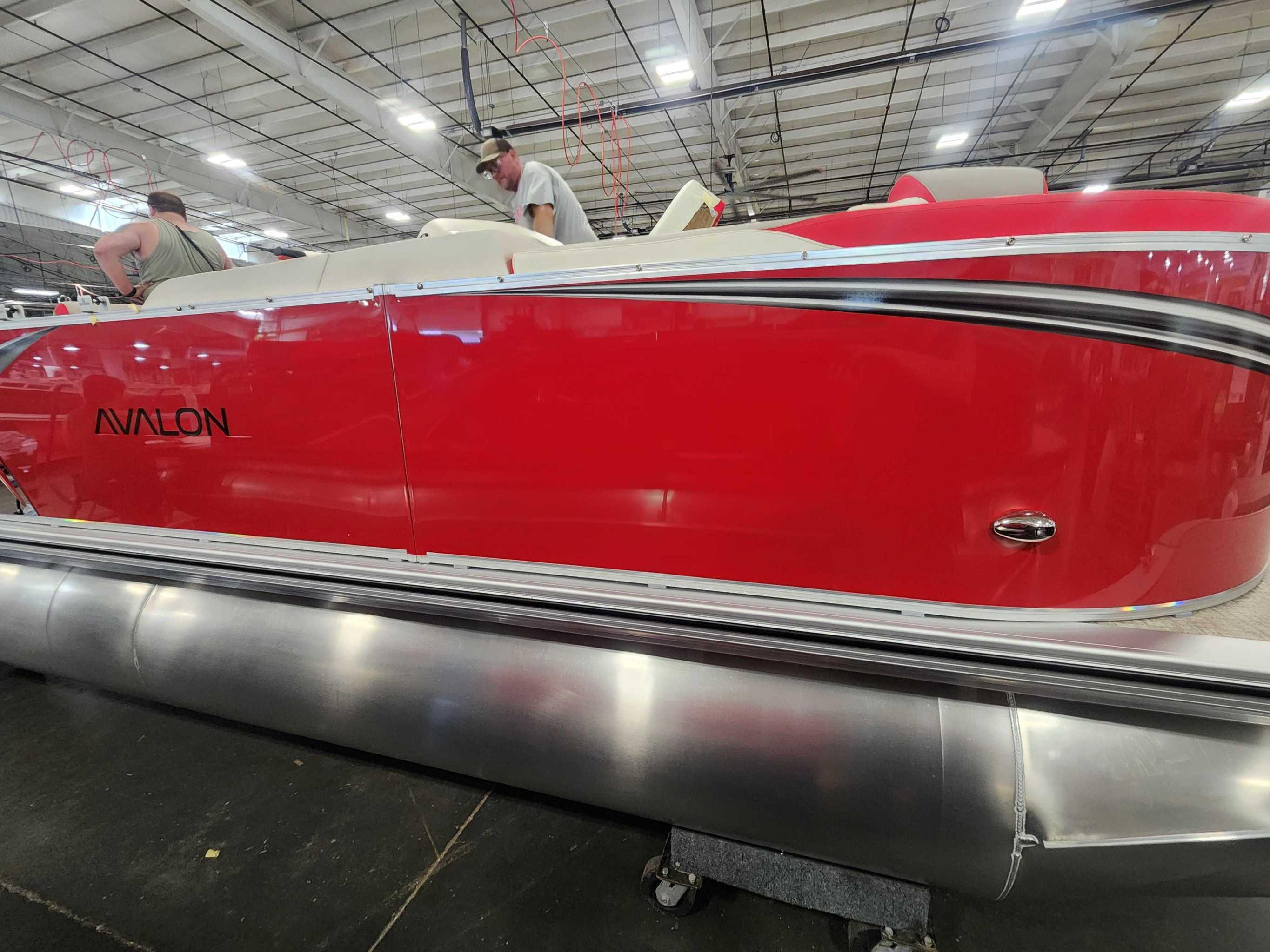 2026 Avalon 2185 25 LSZ CRB