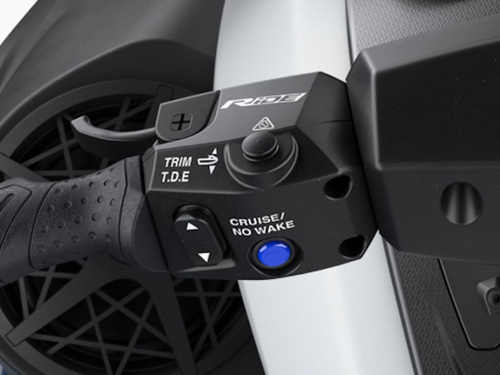 2026 Yamaha FX® HO with Audio Base