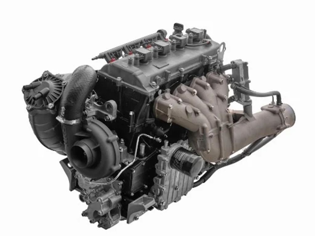 2026 Yamaha FX Cruiser SVHO® Base