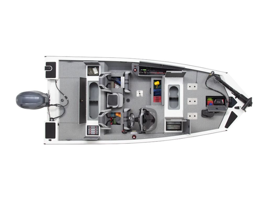2027 G3 Sportsman 1710 PFX Base