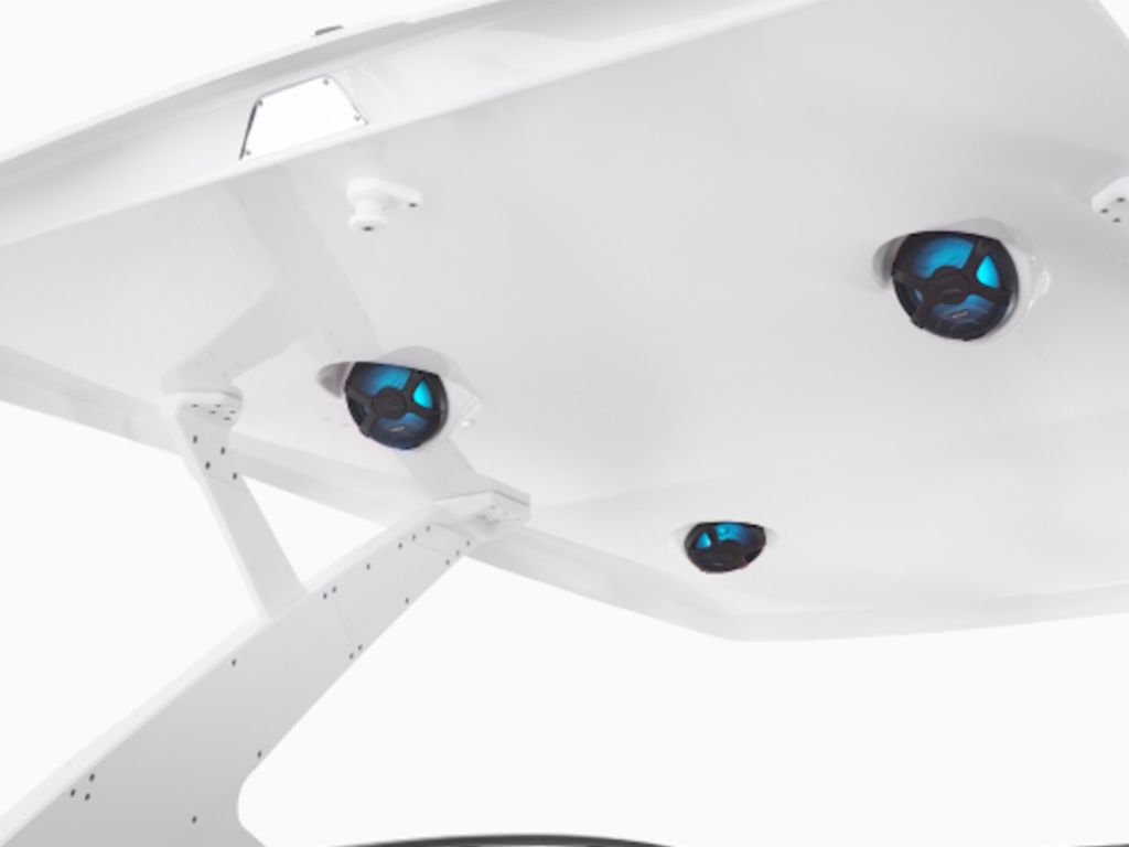 2026 Yamaha Marine 295SD Base