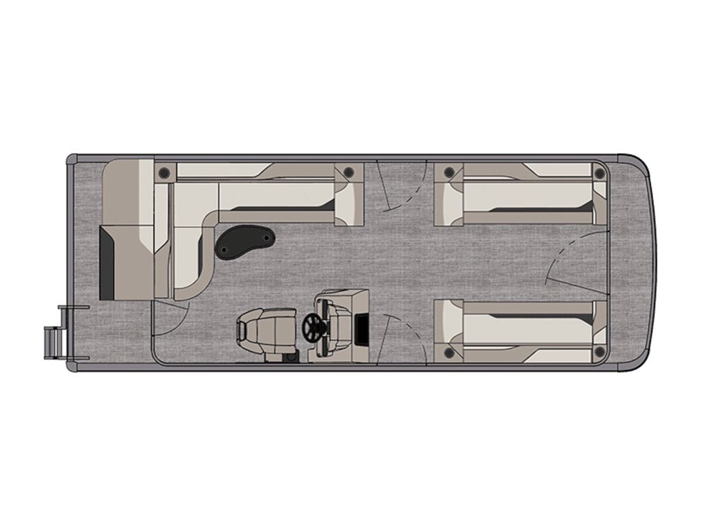 2026 Avalon Venture Cruise 23 FT