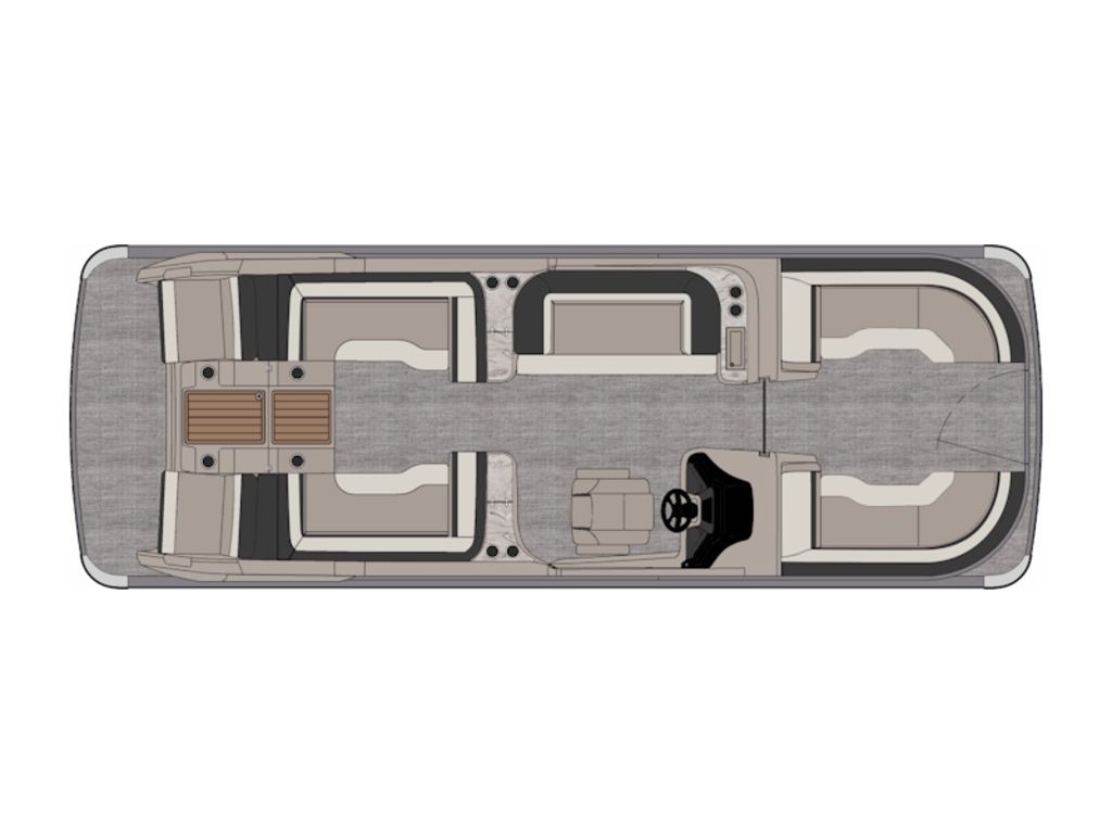 2026 Avalon Excalibur LTD Twin SS 25 FT