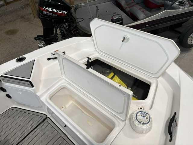 Used 2023 YAMAHA 195 FSH