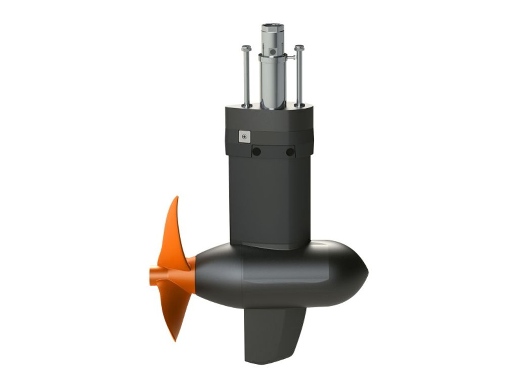 2022 Torqeedo Cruise 3.0 FP Base