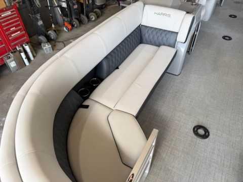 Used 2022 HARRIS KAYOT SUNLINER 230