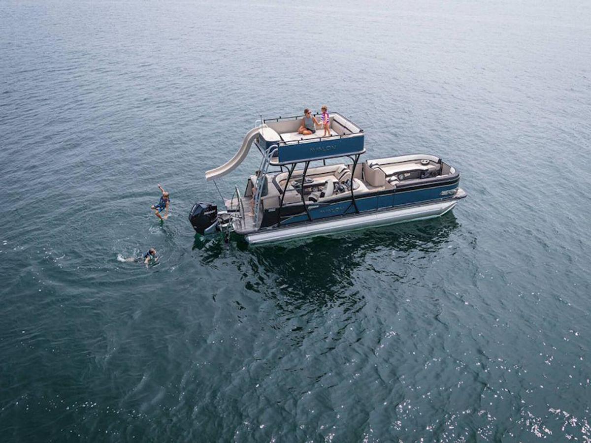 2026 Avalon Catalina Cruise Funship 25 FT