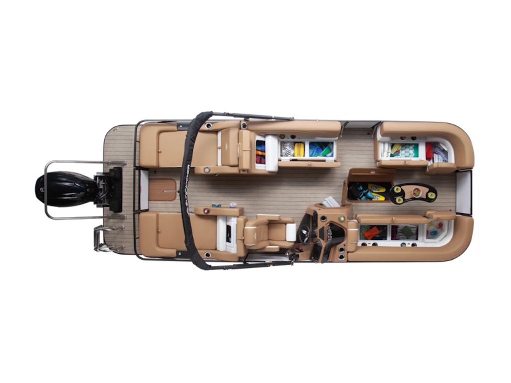 2027 SunCatcher Fusion 324SS Base