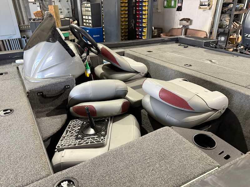 Used 2021 G3 Sportsman 1610 Carpet