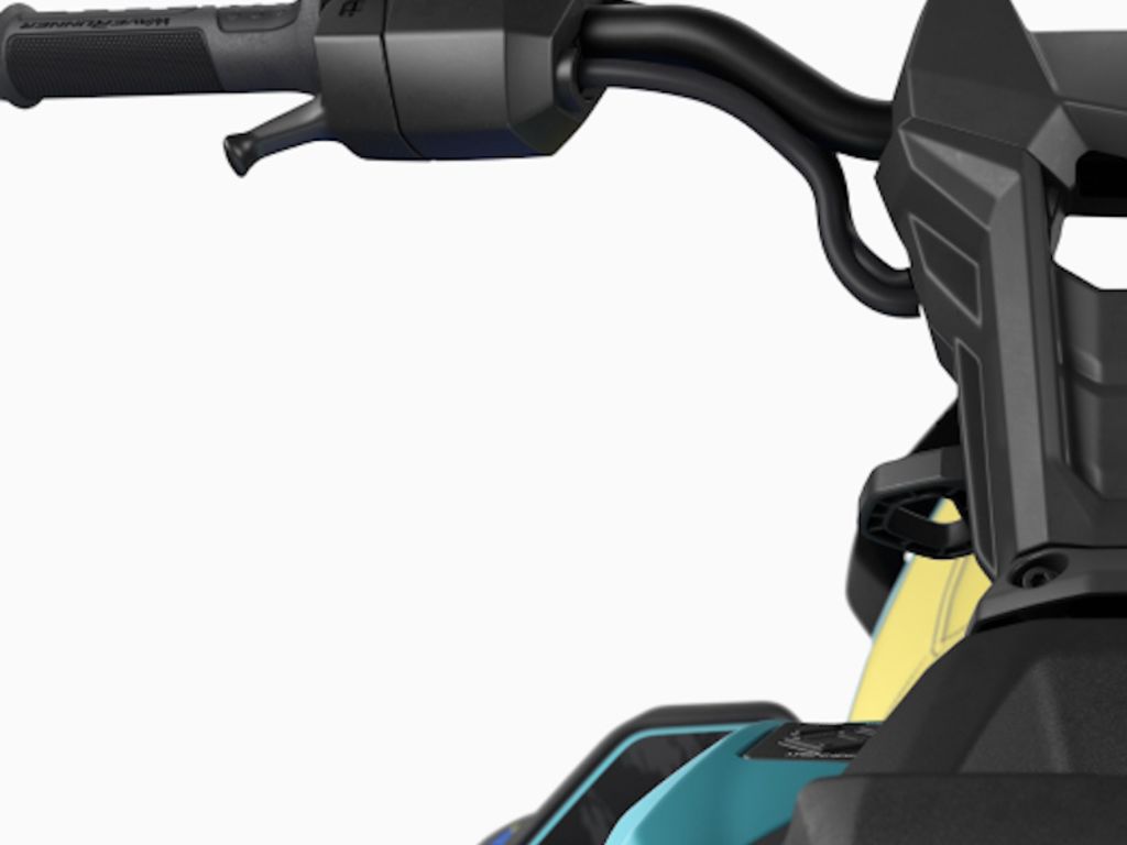 2026 Yamaha JetBlaster PRO 3-Up Base