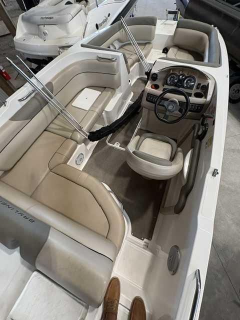 Used 2016 BAYLINER 195 DECK BOAT