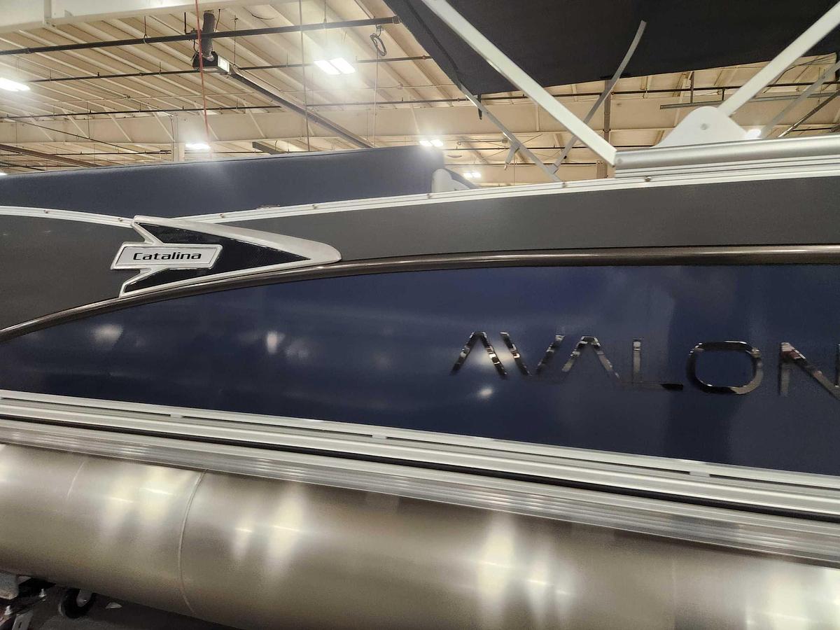 2026 Avalon 2585 25 Catalina ENT