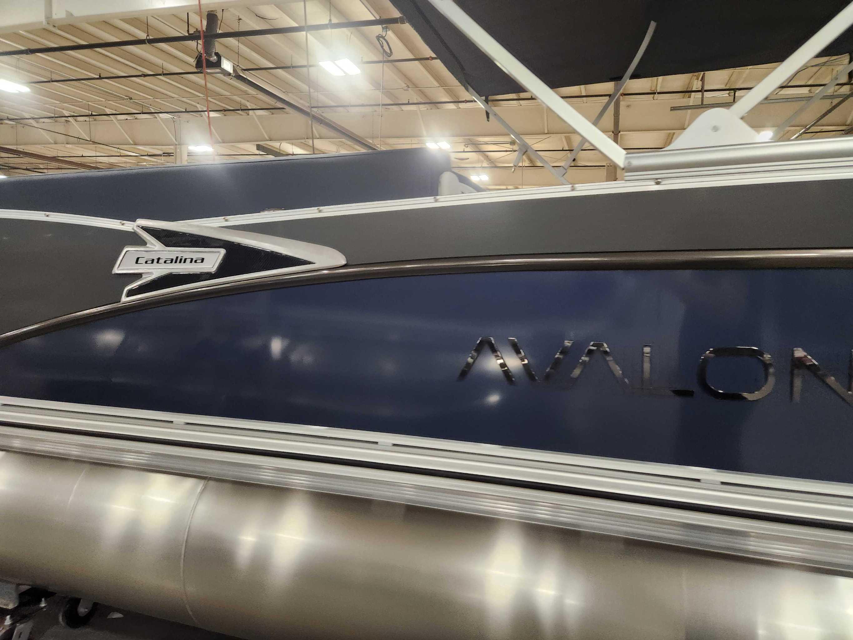 2026 Avalon 2585 25 Catalina ENT