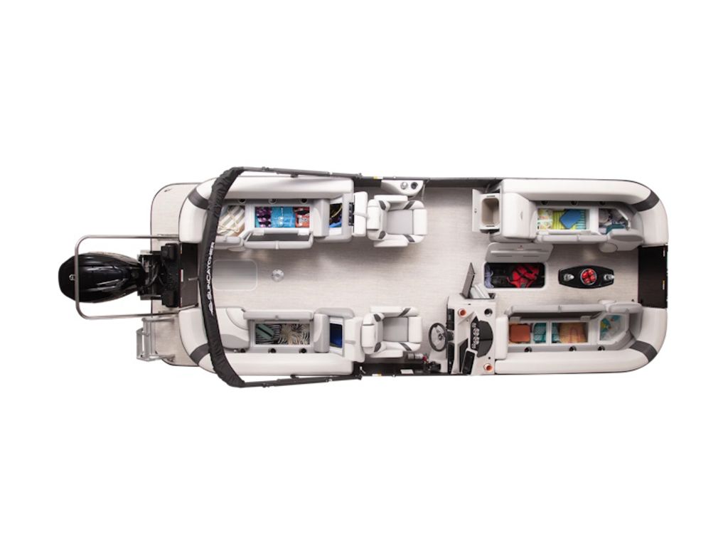 2027 SunCatcher Select 324RC Base