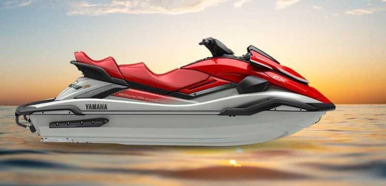 2027 Yamaha Waverunner FX Cruiser SVHO with Audio