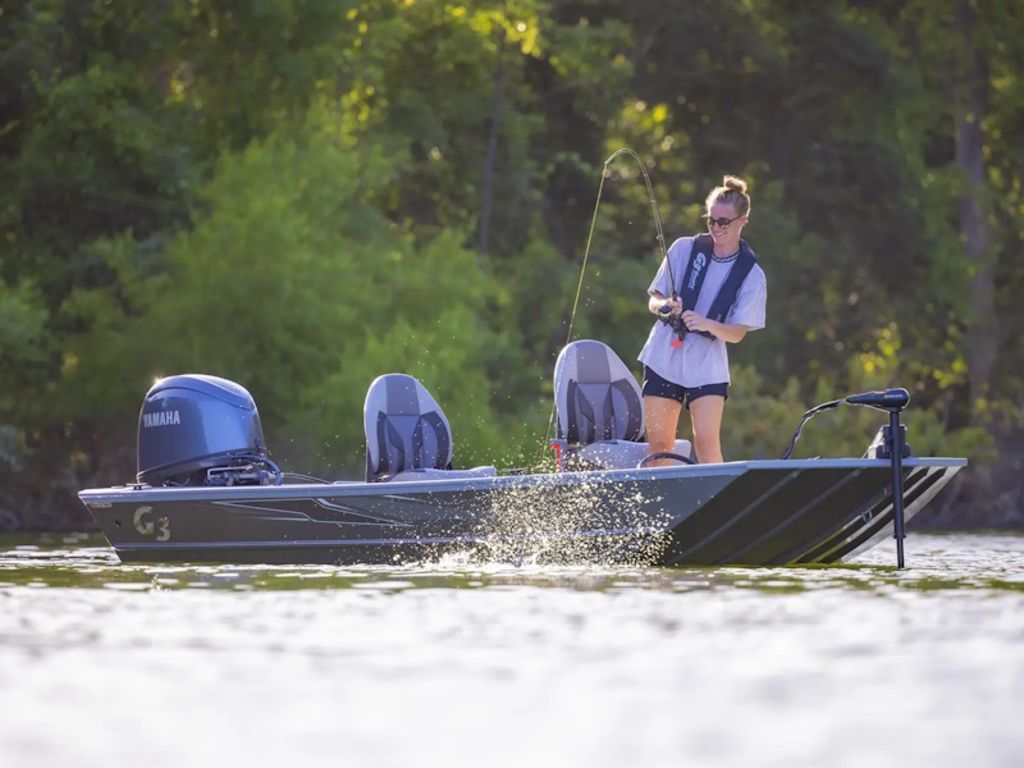 2027 G3 Sportsman 1610 SS Base