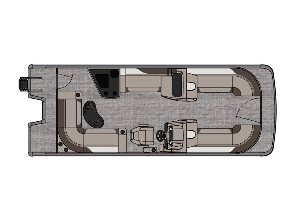 2026 Avalon LSZ Elite Windshield 23 FT