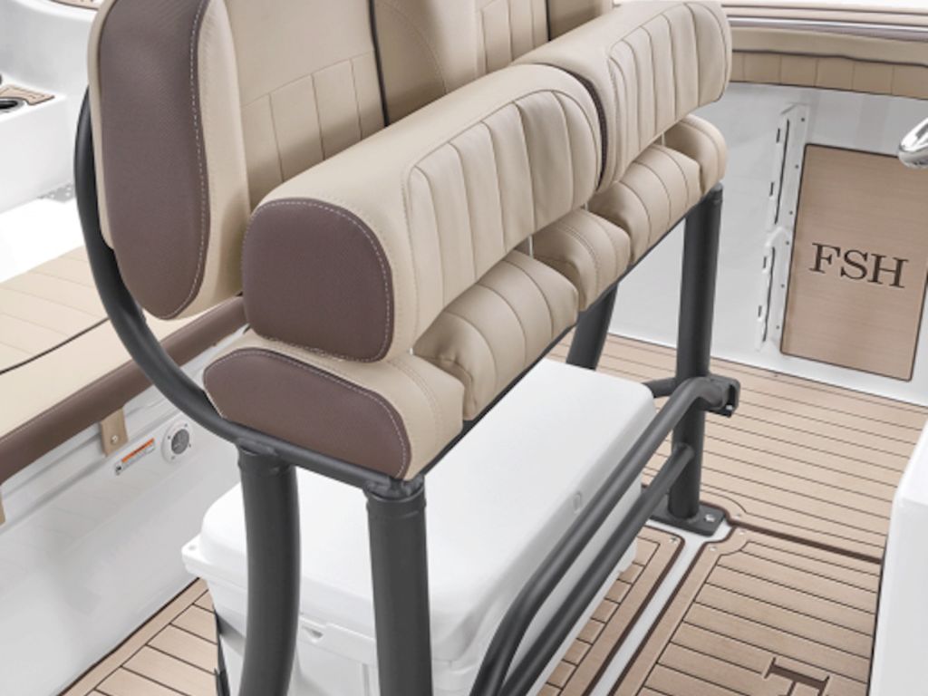 2026 Yamaha Marine 255 FSH Sport E Base