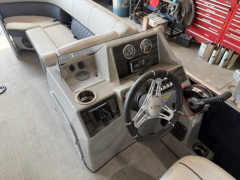 Used 2022 HARRIS KAYOT SUNLINER 230