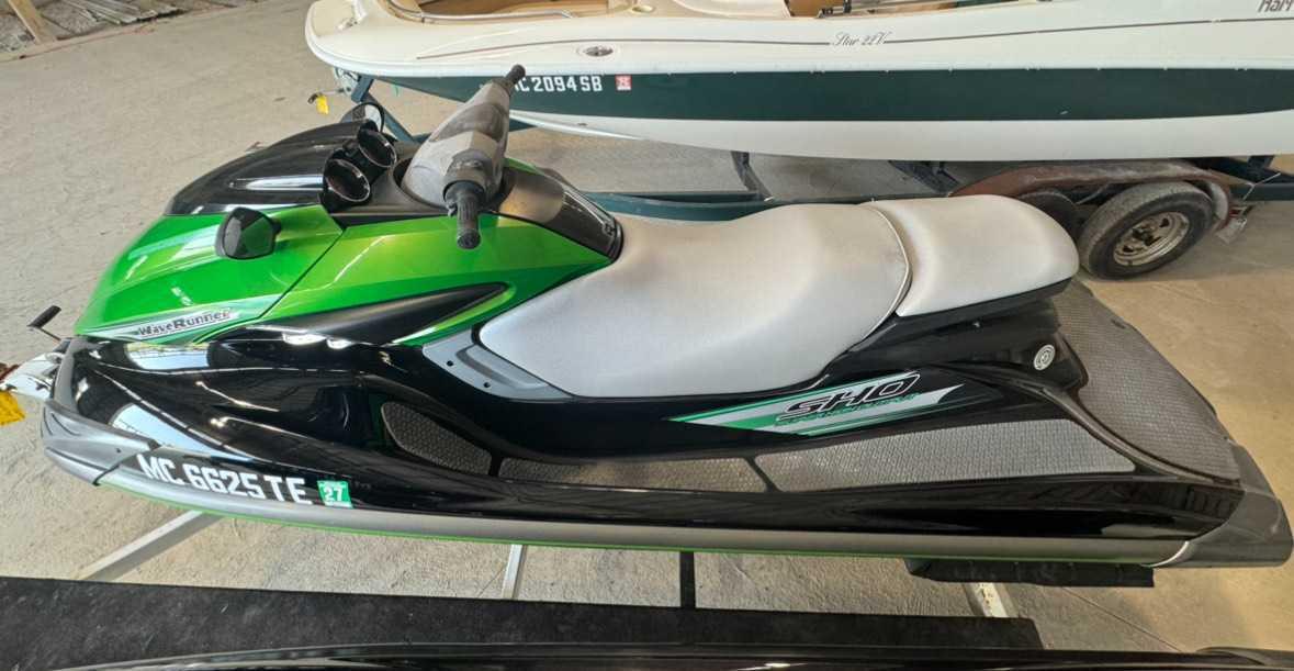 Used 2012 YAMAHA FZS