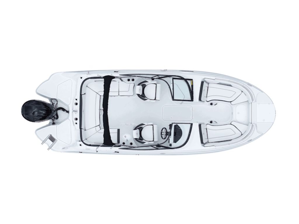 2027 Stingray 24DC Base