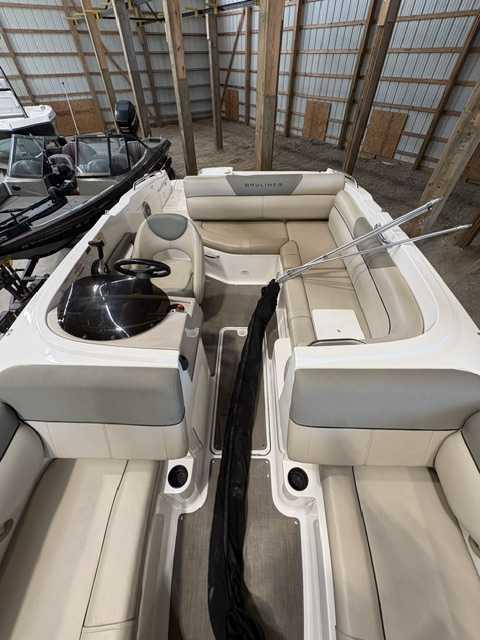 Used 2016 BAYLINER 195 DECK BOAT