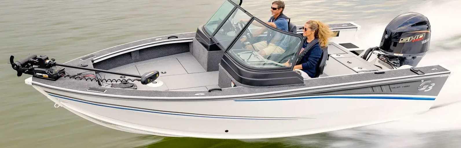 2026 G3 Angler V 1850 SF