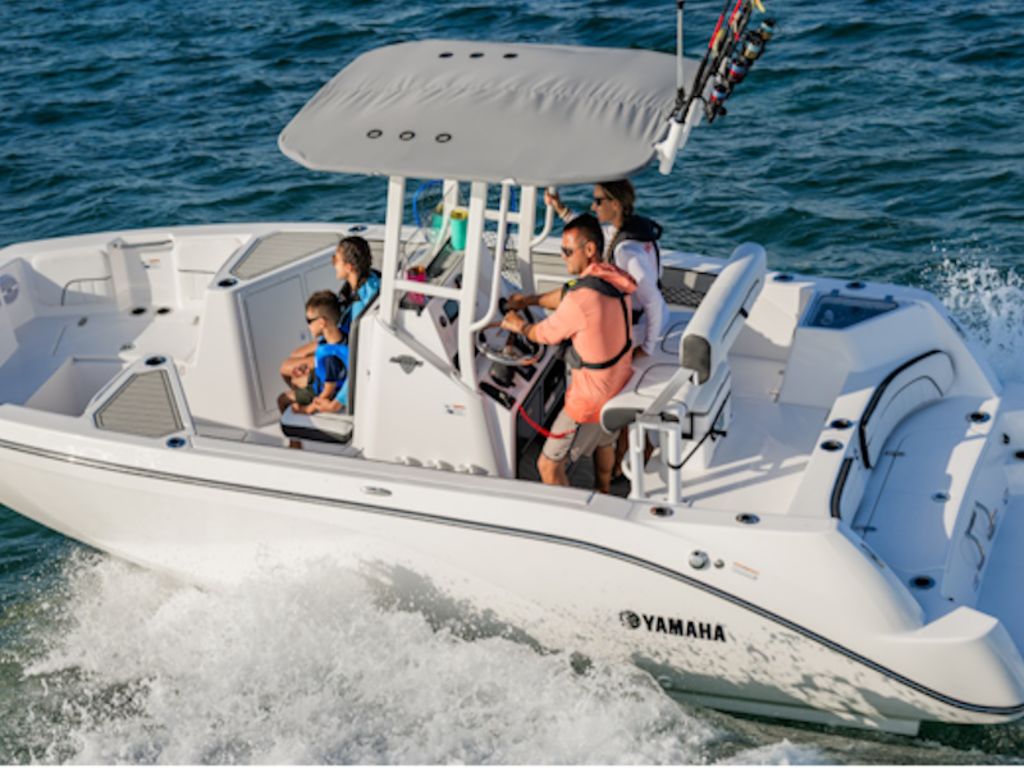 2026 Yamaha Marine 220 FSH Sport Base