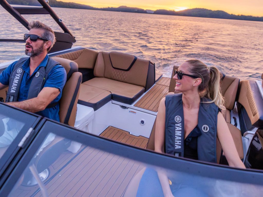 2026 Yamaha Marine 222SD Base
